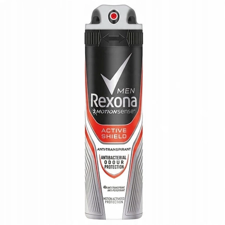 REXONA Men deo spray antyperspirant Active Protection+ 150ml