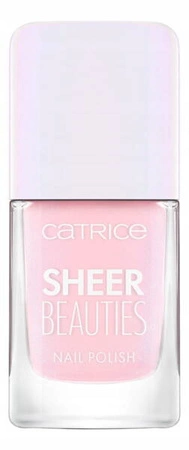CATRICE Sheer Beauties lakier do paznokci 40 10,5ml 