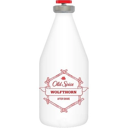 OLD SPICE Wolfthorn after shave lotion 100ml
