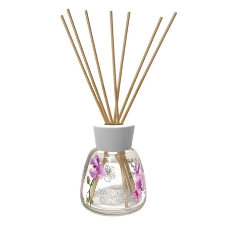 YANKEE CANDLE Reed Diffuser pałeczki zapachowe WILD ORCHID 100ml