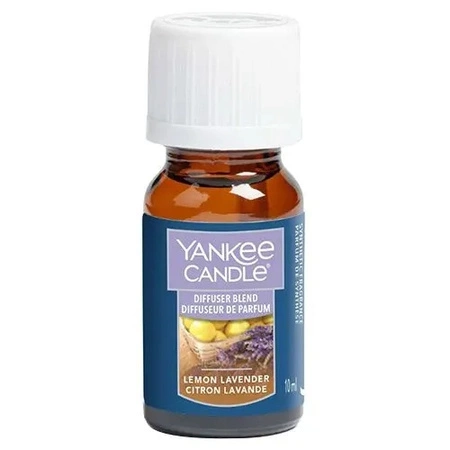 YANKEE CANDLE Ultrasonic Aroma olejek zapachowy LEMON LAVENDER 10ml