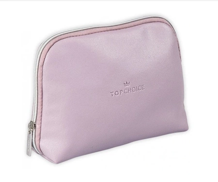 TOP CHOICE Leather kosmetyczka wybierana losowo