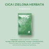 SKIN627 Facial Mask maska do twarzy w płacie Cica & Zielona Herbata 22ml