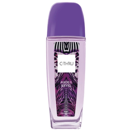 C-THRU Joyful Revel deo natural spray atomizer 75ml