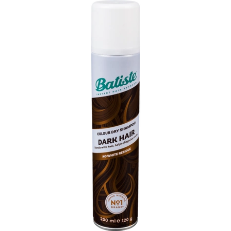 BATISTE Suchy szampon Dark Hair 200ml