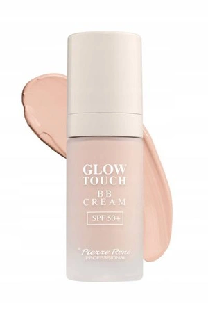 PIERRE RENE Glow Touch krem BB 00 Porcelain