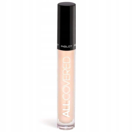 INGLOT All Covered korektor pod oczy w płynie 104 4,2ml