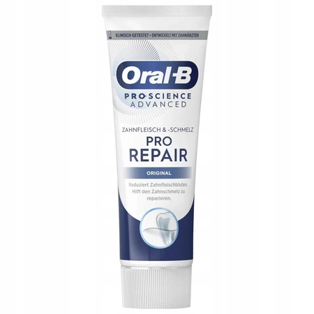 ORAL-B Pro-science Advanced Pro Repair pasta do zębów Original 75ml