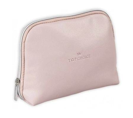 TOP CHOICE Leather kosmetyczka wybierana losowo