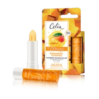 CELIA Olejkowy Balsam Do Ust pomadka ochronna Mango 4g