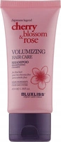 LUXLISS Cherry & Blossom Rose szampon do włosów Objętość 40ml