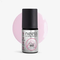 NEESS Hybrid Fiber Base Milky Rose 4ml