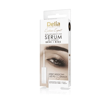 DELIA Eyelash Creator serum na wzrost rzęs i brwi 7ml