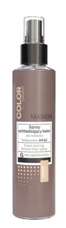 MARION Color Esperto spray włosy farbowane brąz