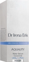 DR IRENA ERIS Aquality serum do twarzy koncentrat nawilżający Odmładzający 30ml