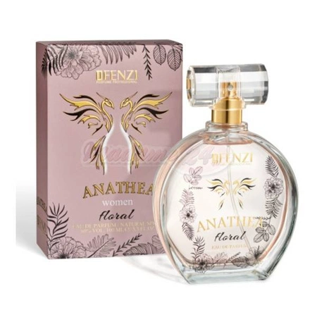 J.FENZI Women Anathea Floral edp 100ml