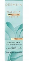 DERMIKA Maestria serum do twarzy przeciwzmarszczkowe na dzień i na noc 30ml