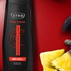 STR8 Red Code żel pod prysznic odświeżający 400ml 