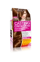 LOREAL Casting Creme Gloss 603 Czekoladowy Nugat