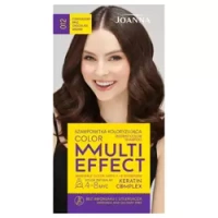 JOANNA Multi Effect szamponetka koloryzująca 12 Czekoladowy Brąz 35g