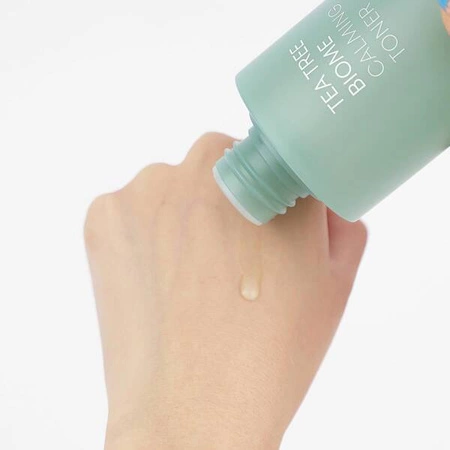 FARMSTAY Tea Tree Biome toner do twarzy kojący do skóry problematycznej 200ml