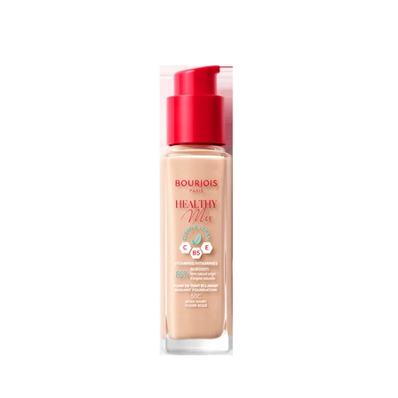 BOURJOIS Healthy Mix podkład rozświetlający 50C Rose Ivory 30ml