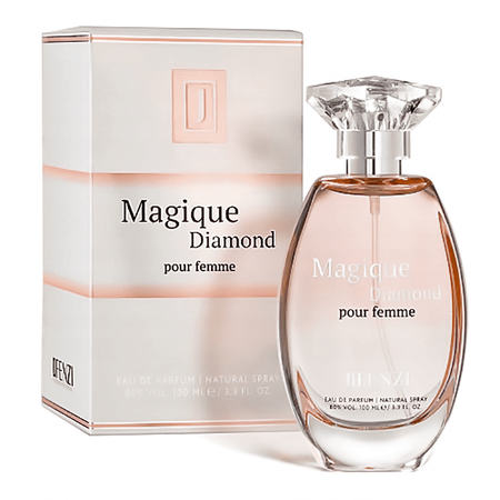 J.FENZI Women Magique Diamond edp 100ml 