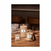 WOODWICK PlusWick mała świeca w słoiku WHITE HONEY 85g