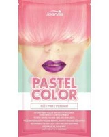 JOANNA Pastel Color szamponetka koloryzująca do włosów Róż 35g