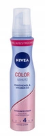 NIVEA Color Care pianka do włosów 4 hold level 150ml
