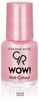GOLDEN ROSE Wow Nail Color mini lakier do paznokci 503 perłowy 6ml