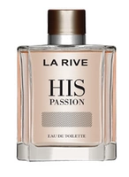 LA RIVE Men His Passion edt 100ml