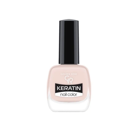 GOLDEN ROSE Keratin lakier do paznokci 07 10,5ml