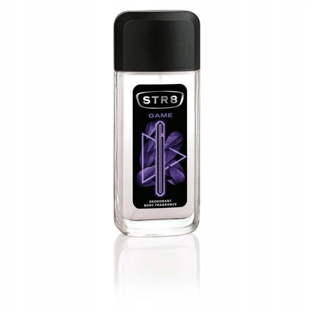 STR8 Game dezodorant natural spray atomizer 85ml