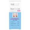 SHEFOOT Kuracja Z Mocznikiem serum do stóp zmiękczające 50% Mocznika 50ml