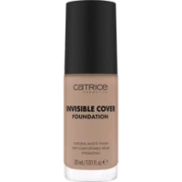 CATRICE Invisible Cover Foundation podkład do twarzy matujący 030N 30ml