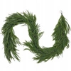 ECARLA girlanda świąteczna długa zielona sosna 180cm WSN32