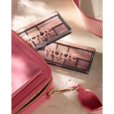 CATRICE Eyeshdow Palette paleta cieni do powiek The Pure Nude 9g