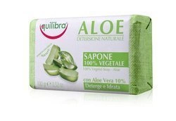 EQUILIBRA Aloe mydło kostka 100g