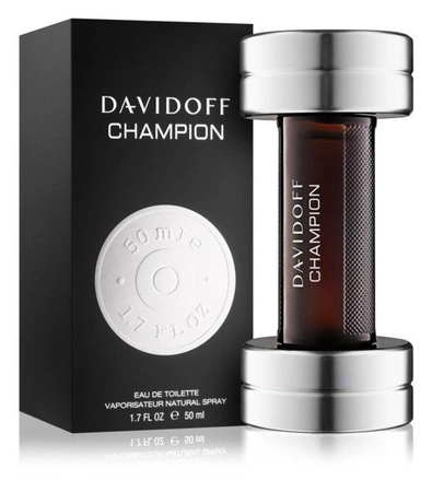 DAVIDOFF Men Champion edt 50ml