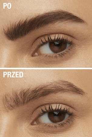 MAYBELLINE Tattoo Brow Easy Pell-Off Gel Tint żel do brwi Medium Brown 4,6g