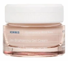 KORRES Apothecary Wild Rose krem na dzień cera normalna 40ml + KOSMETYCZKA
