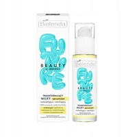 BIELENDA Future Beauty transformujący MILKY serumizer rozświetlająco-nawilżający 30ml