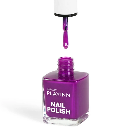 INGLOT Playinn Nail Polish lakier do paznokci 119 15ml 