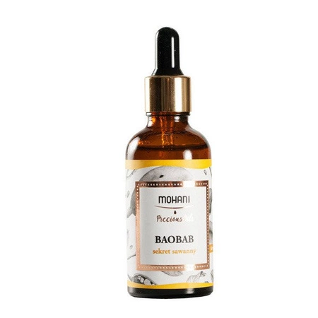 MOHANI Olej z Baobabu 50ml