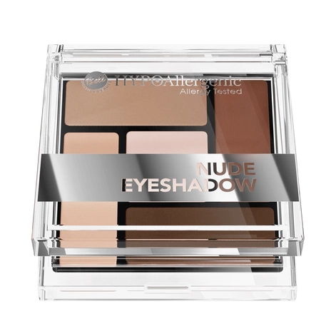 BELL HYPOALLERGENIC Nude Eyeshadow paletka cieni do powiek 06 5g