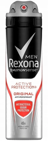REXONA Men deo spray antyperspirant Active Protection+ 150ml