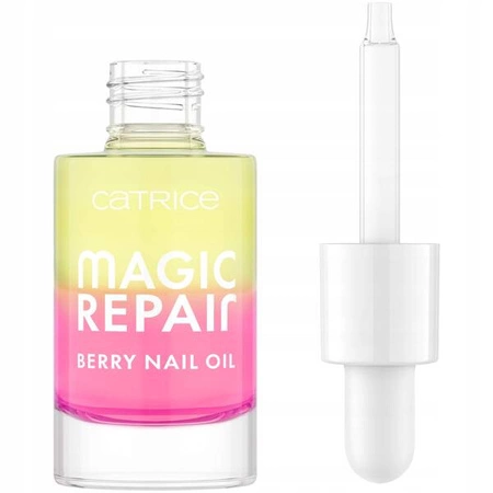 CATRICE Magic Repair Oil olejek do paznokci Berry 8ml