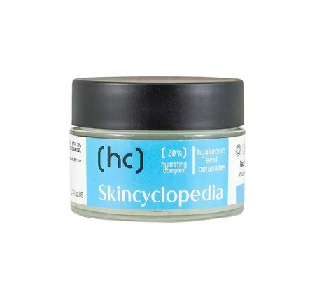 SKINCYCLOPEDIA krem do twarzy z 20% kompleksem nawilżającym 50ml