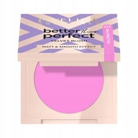 EVELINE Better Than Perfect róż do policzków prasowany 01 Balerina Pink